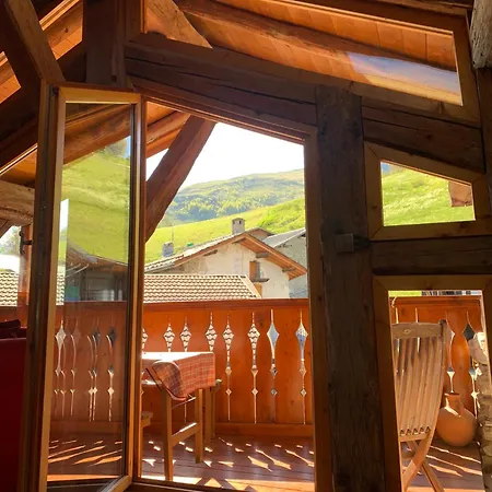 Chalet Tarine Bourg-Saint-Maurice
