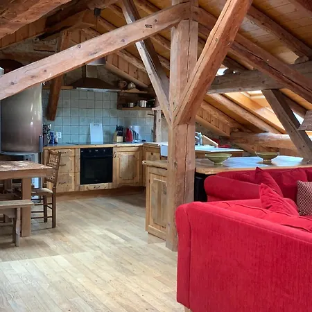 Tarine Chalet *
