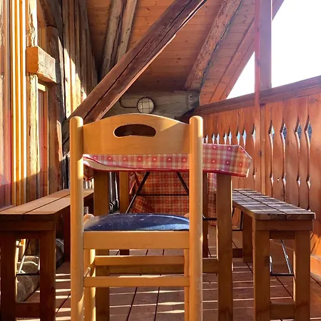 Chalet Tarine *