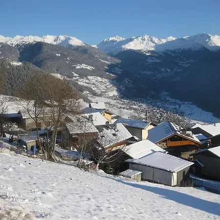 Chalet Tarine Bourg-Saint-Maurice