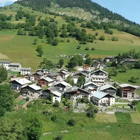 Tarine Bourg-Saint-Maurice