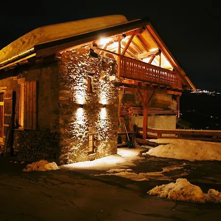 Chalet Tarine Bourg-Saint-Maurice