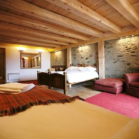 Tarine Bourg-Saint-Maurice