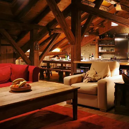 Chalet Tarine Bourg-Saint-Maurice