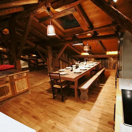 Chalet Tarine *