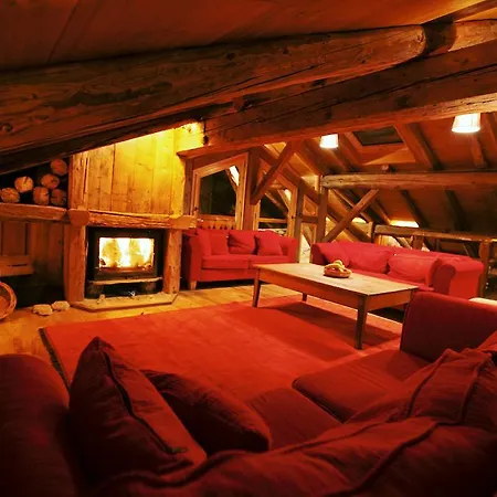 Chalet Tarine Bourg-Saint-Maurice