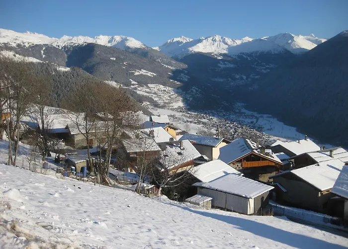 Chalet Tarine Bourg-Saint-Maurice